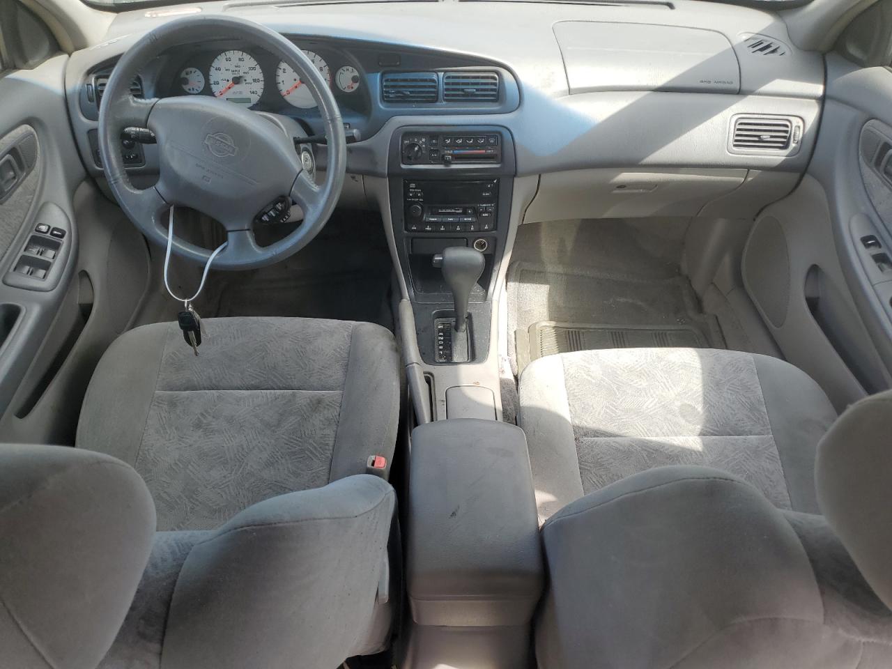 2000 Nissan Altima Xe VIN: 1N4DL01DXYC146285 Lot: 61385544