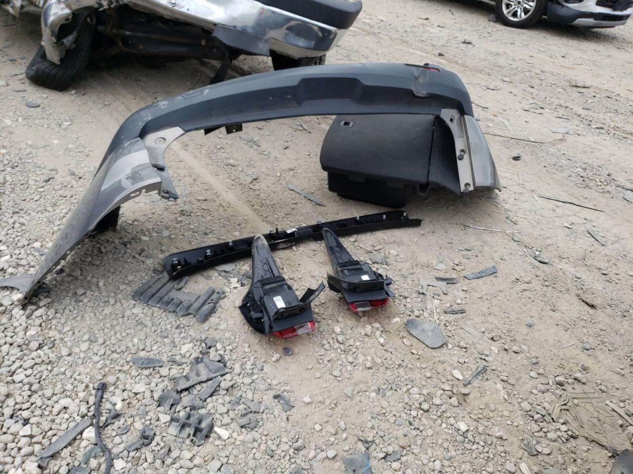 2019 Chevrolet Traverse Lt VIN: 1GNERGKW4KJ178990 Lot: 65027644