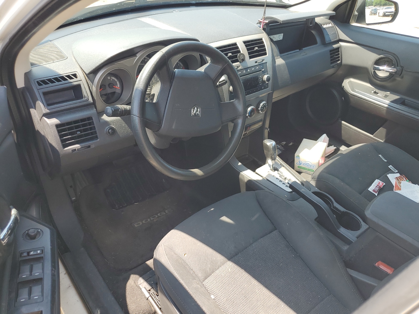 1B3CC4FB8AN217287 2010 Dodge Avenger Sxt