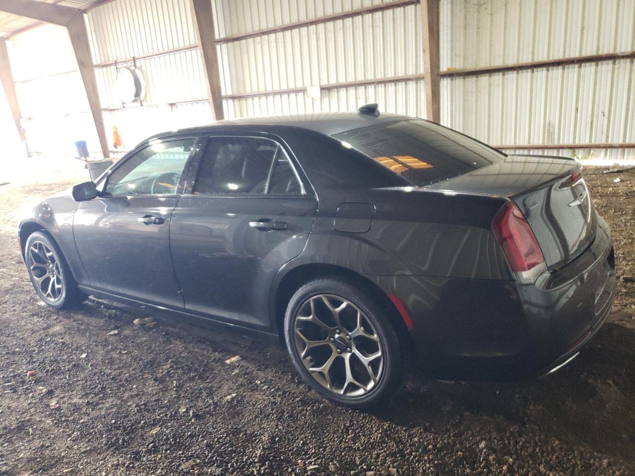 2C3CCABG1JH214419 2018 Chrysler 300 S