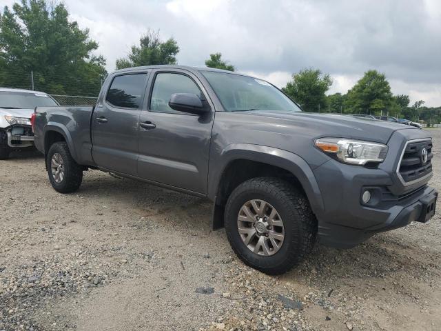  TOYOTA TACOMA 2017 Сharcoal