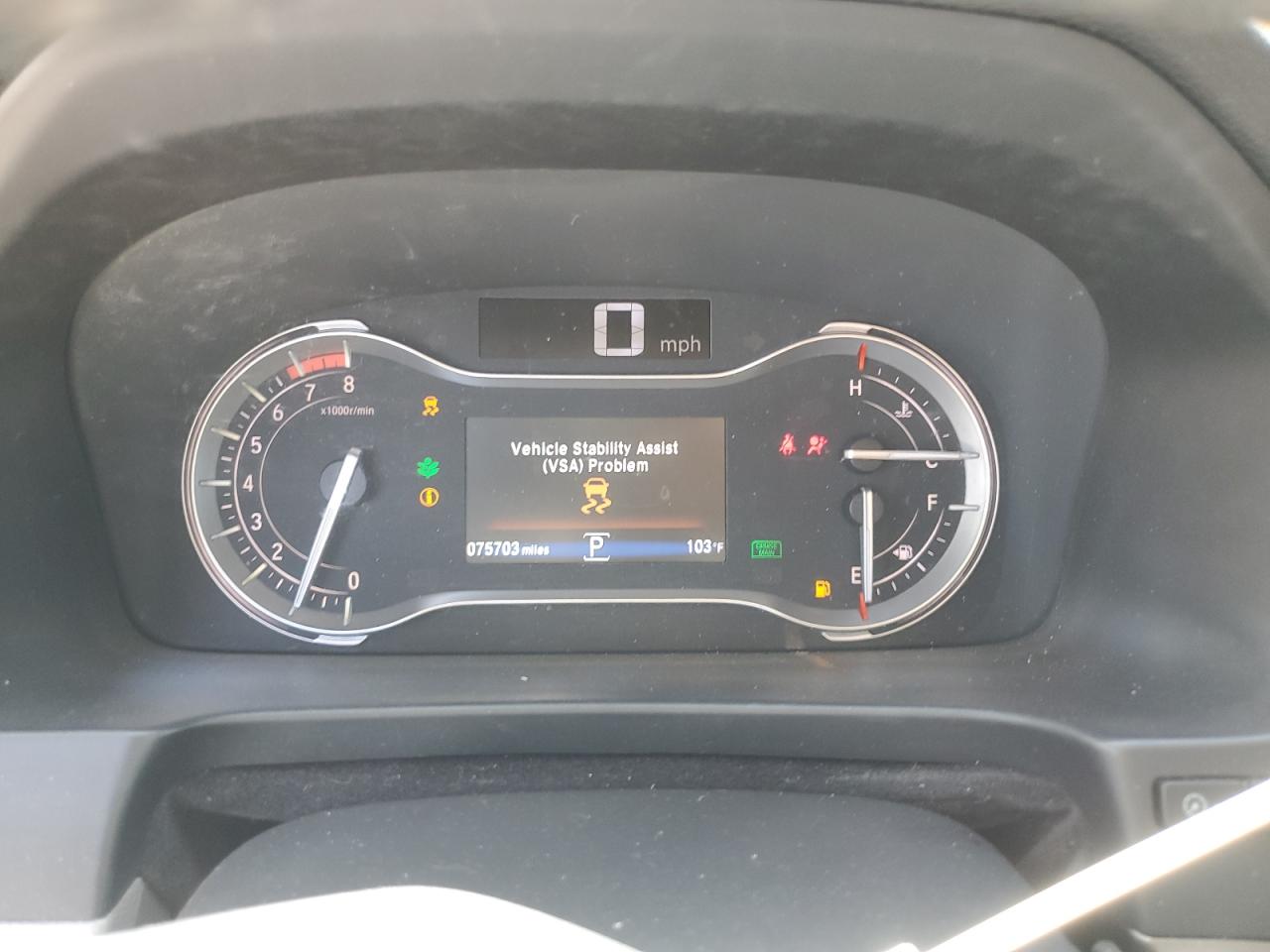 2018 Honda Pilot Exl VIN: 5FNYF5H57JB028105 Lot: 61023254