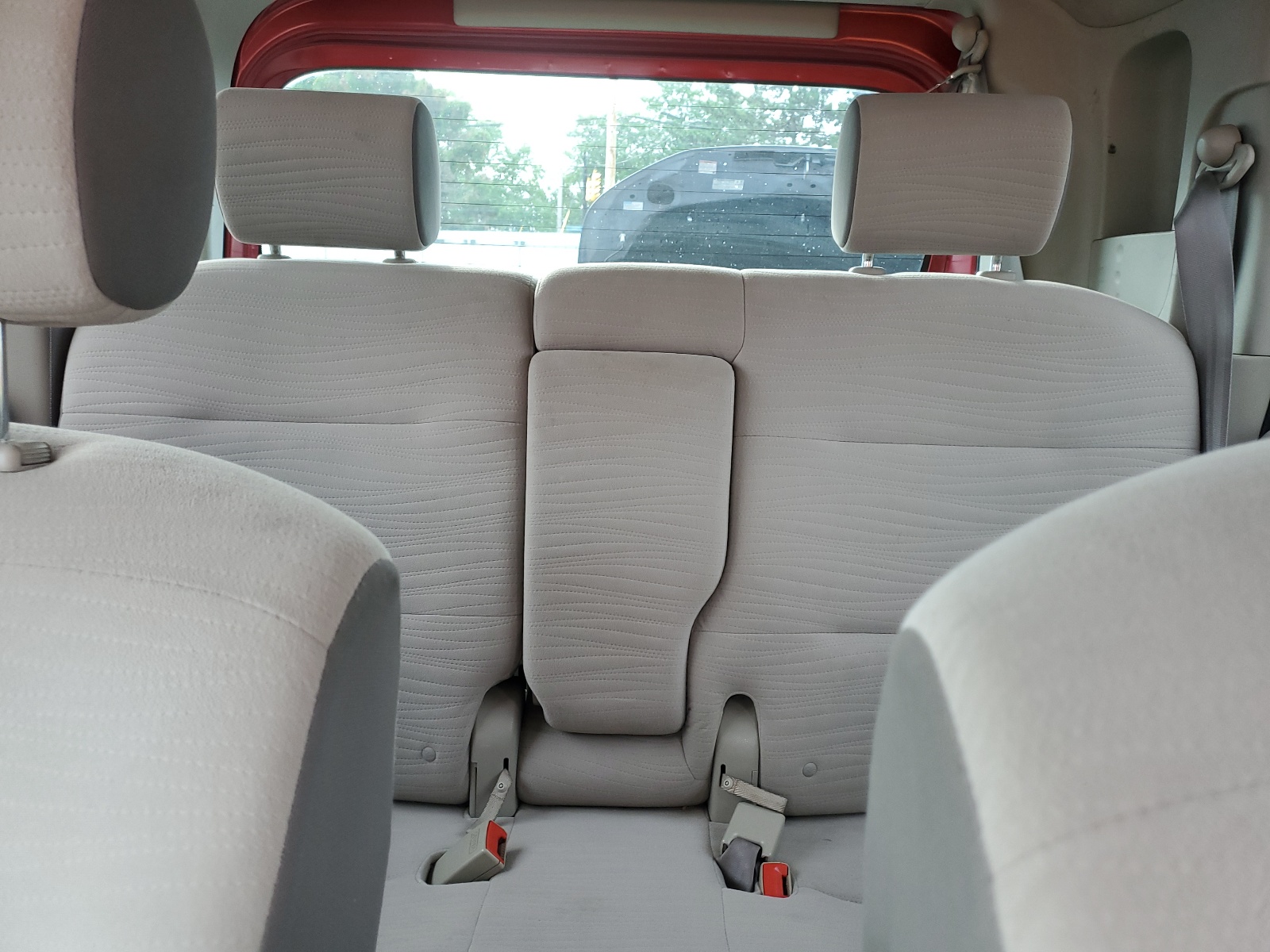 JN8AZ28R89T107001 2009 Nissan Cube Base