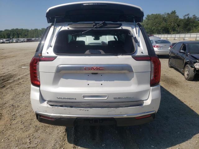  GMC YUKON 2024 White