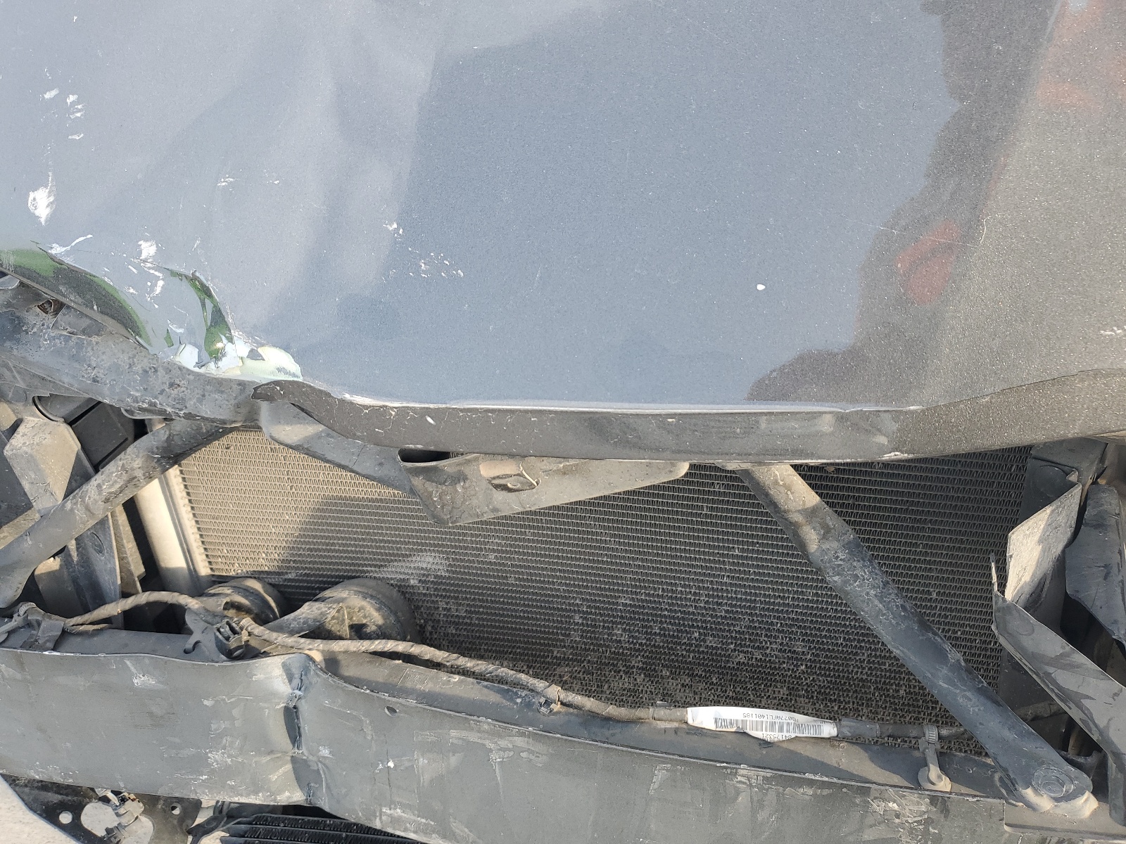 1G1FF3D7XH0208215 2017 Chevrolet Camaro Ss