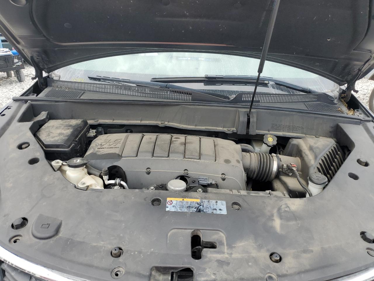 2016 Chevrolet Traverse Ls VIN: 1GNKRFKD1GJ324961 Lot: 63632264