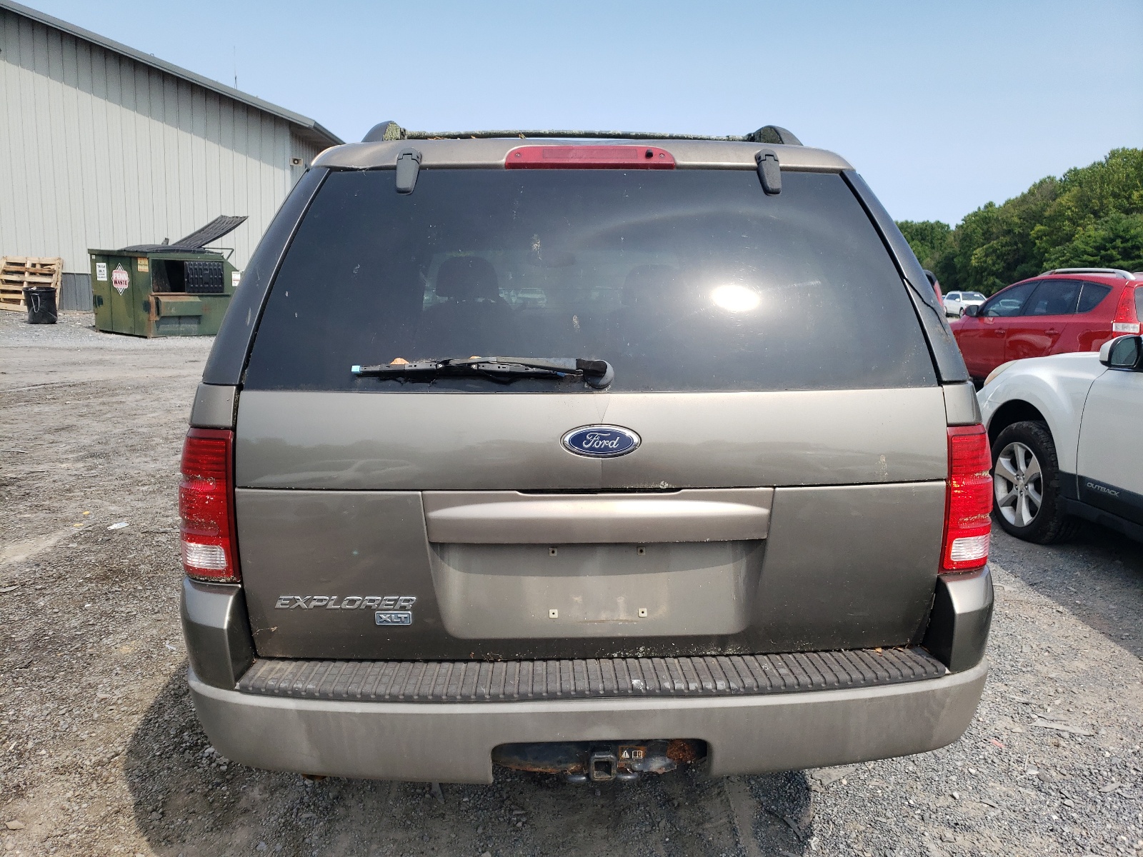 1FMZU73E32UC78295 2002 Ford Explorer Xlt