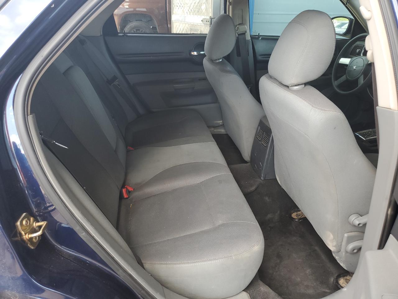 2005 Dodge Magnum Sxt VIN: 2D4FV48V65H648029 Lot: 61951684