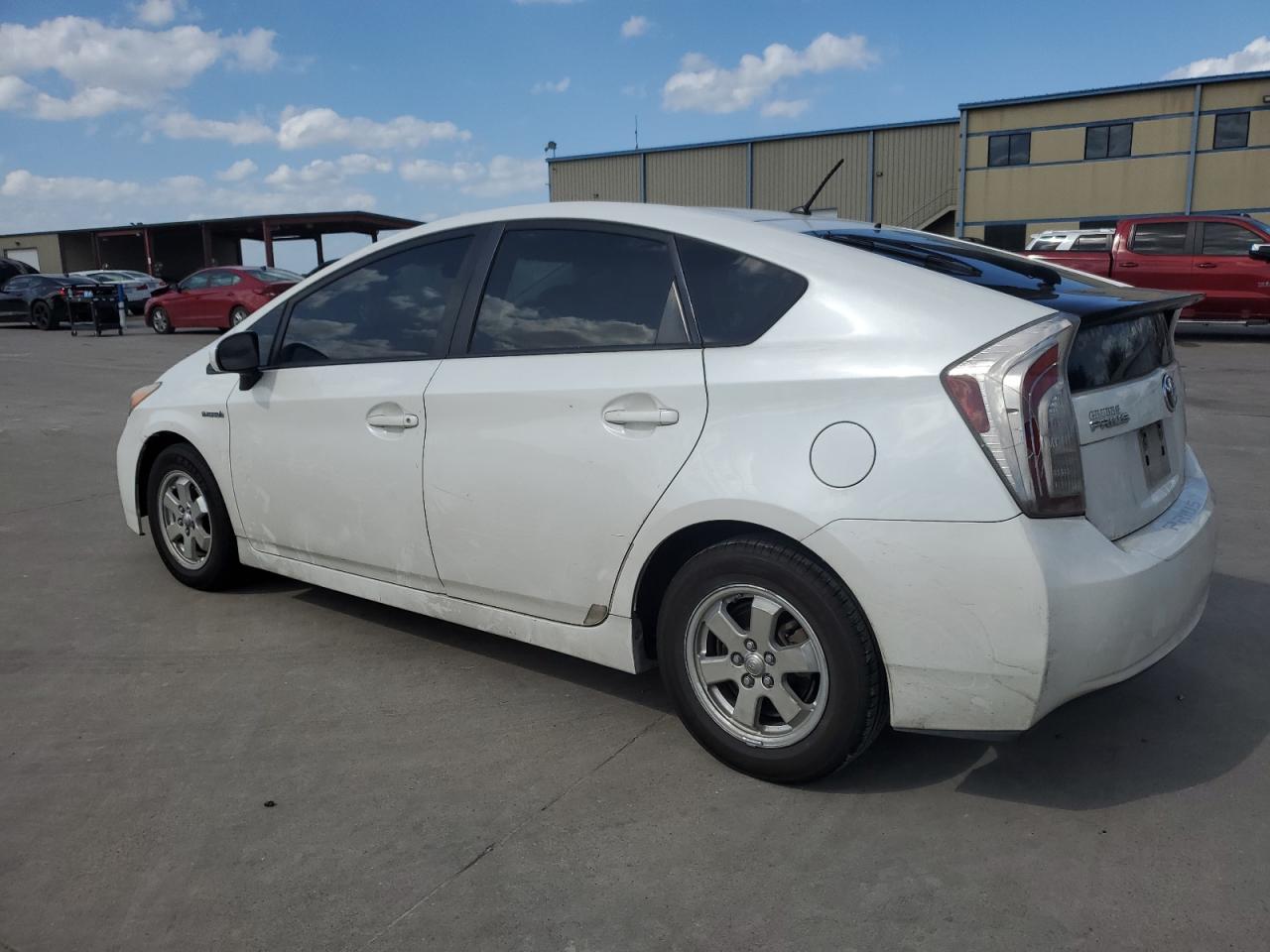 VIN JTDKN3DU4D5682334 2013 TOYOTA PRIUS no.2