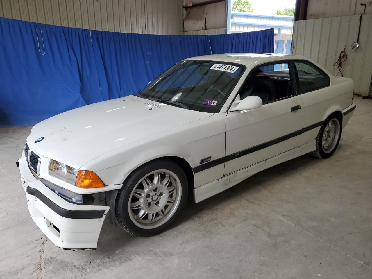 1995 BMW M3 VIN: WBSBF9322SEH02248 Lot: 64474084