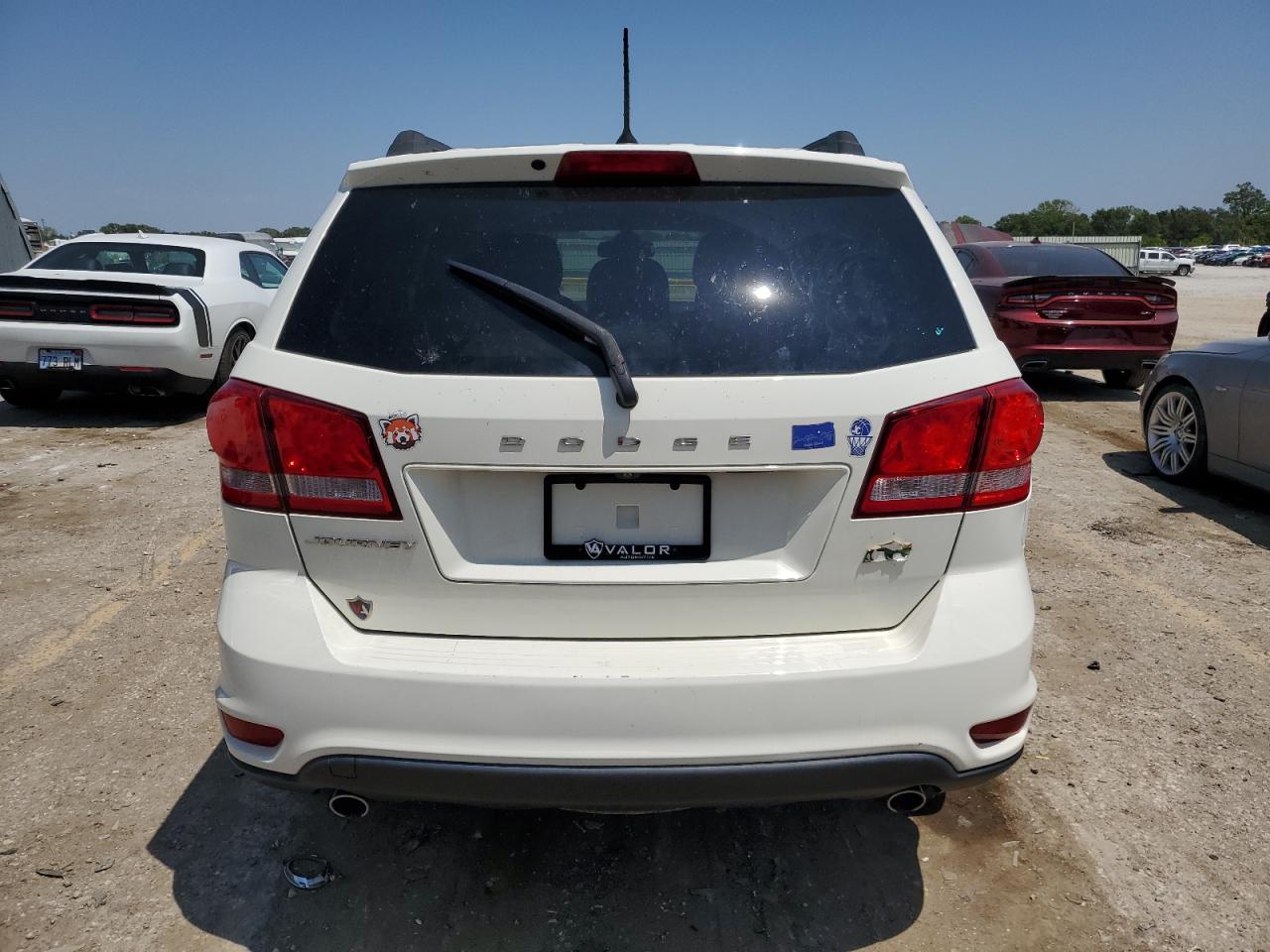 3C4PDCBG5JT514560 2018 Dodge Journey Sxt