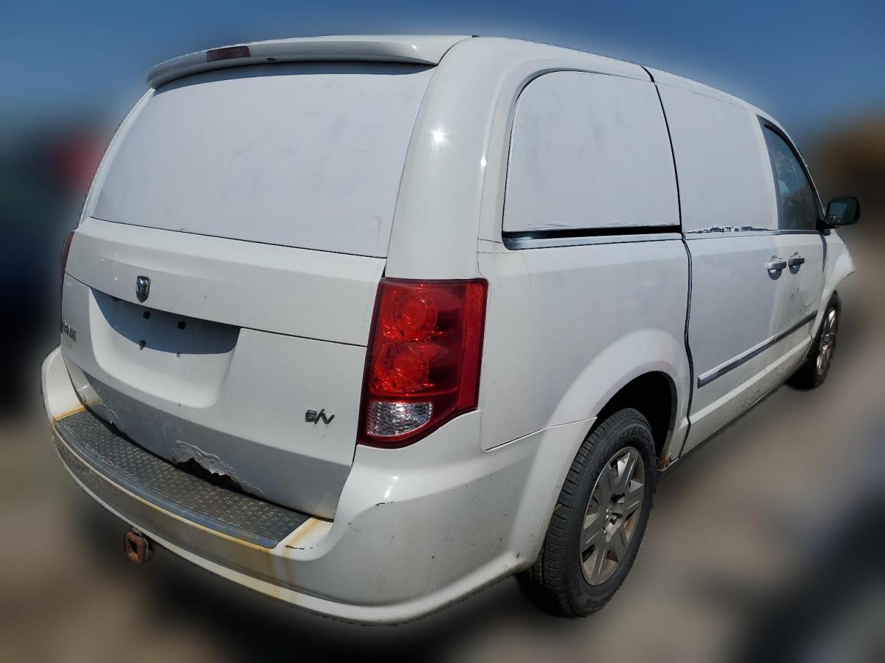 2014 Ram Tradesman VIN: 2C4JRGAG4ER141682 Lot: 60932244