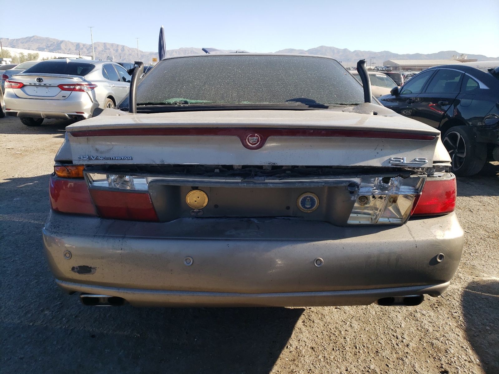 1G6KS54Y32U263968 2002 Cadillac Seville Sls