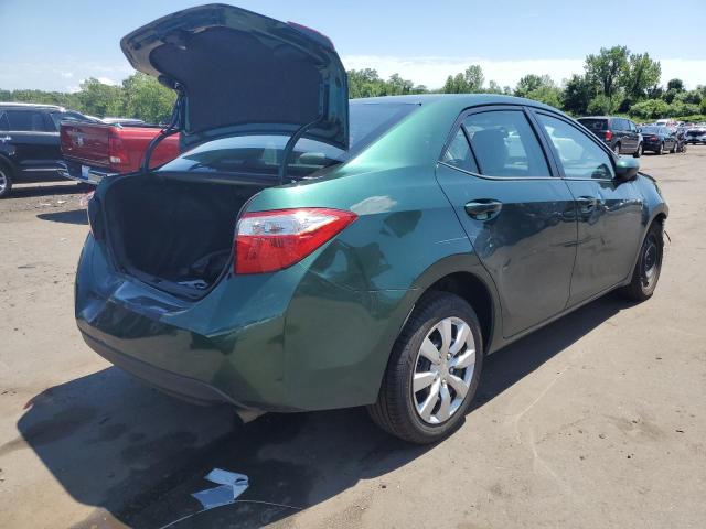 2T1BURHE6FC315837 | 2015 Toyota corolla l