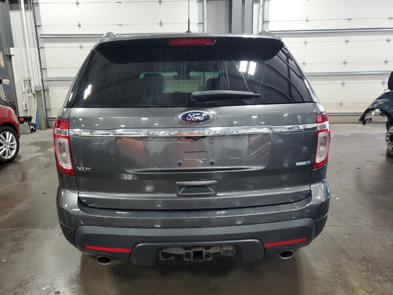 2015 Ford Explorer Xlt VIN: 1FM5K8D86FGC52863 Lot: 64268054