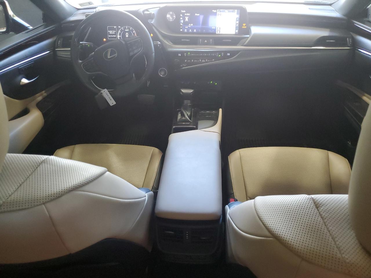 2019 Lexus Es 350 VIN: 58ABZ1B14KU009424 Lot: 60644894