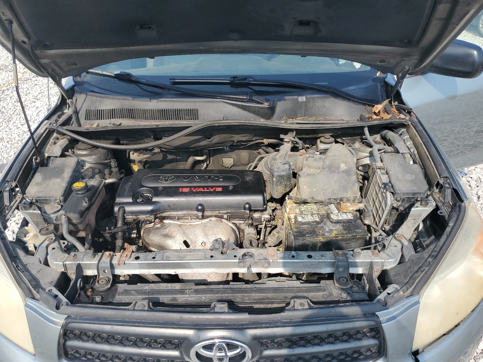 JTMBD33V275112527 2007 Toyota Rav4