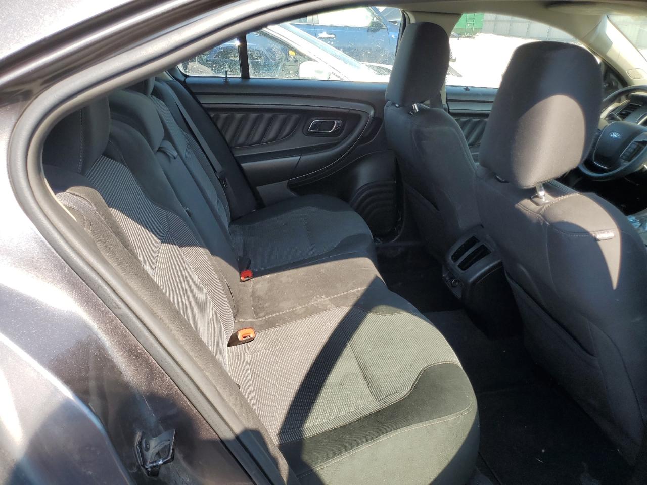 2011 Ford Taurus Sel VIN: 1FAHP2EW5BG125986 Lot: 64597344