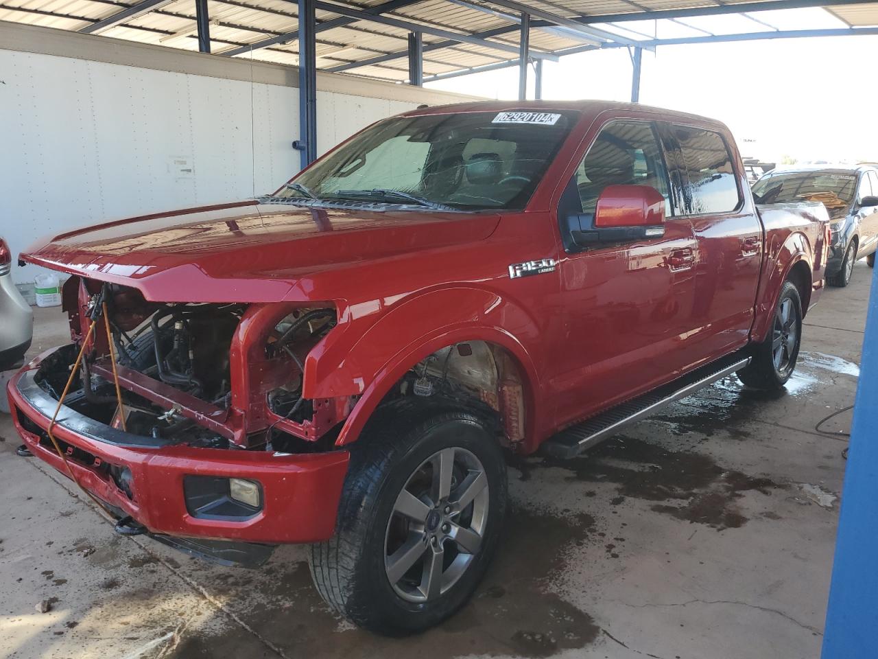 2015 Ford F-150 - Image 1