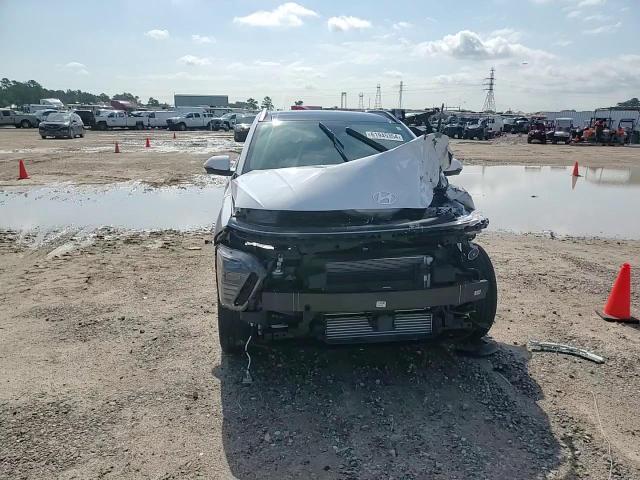 2024 Hyundai Kona Limited VIN: KM8HECA33RU025734 Lot: 61945354