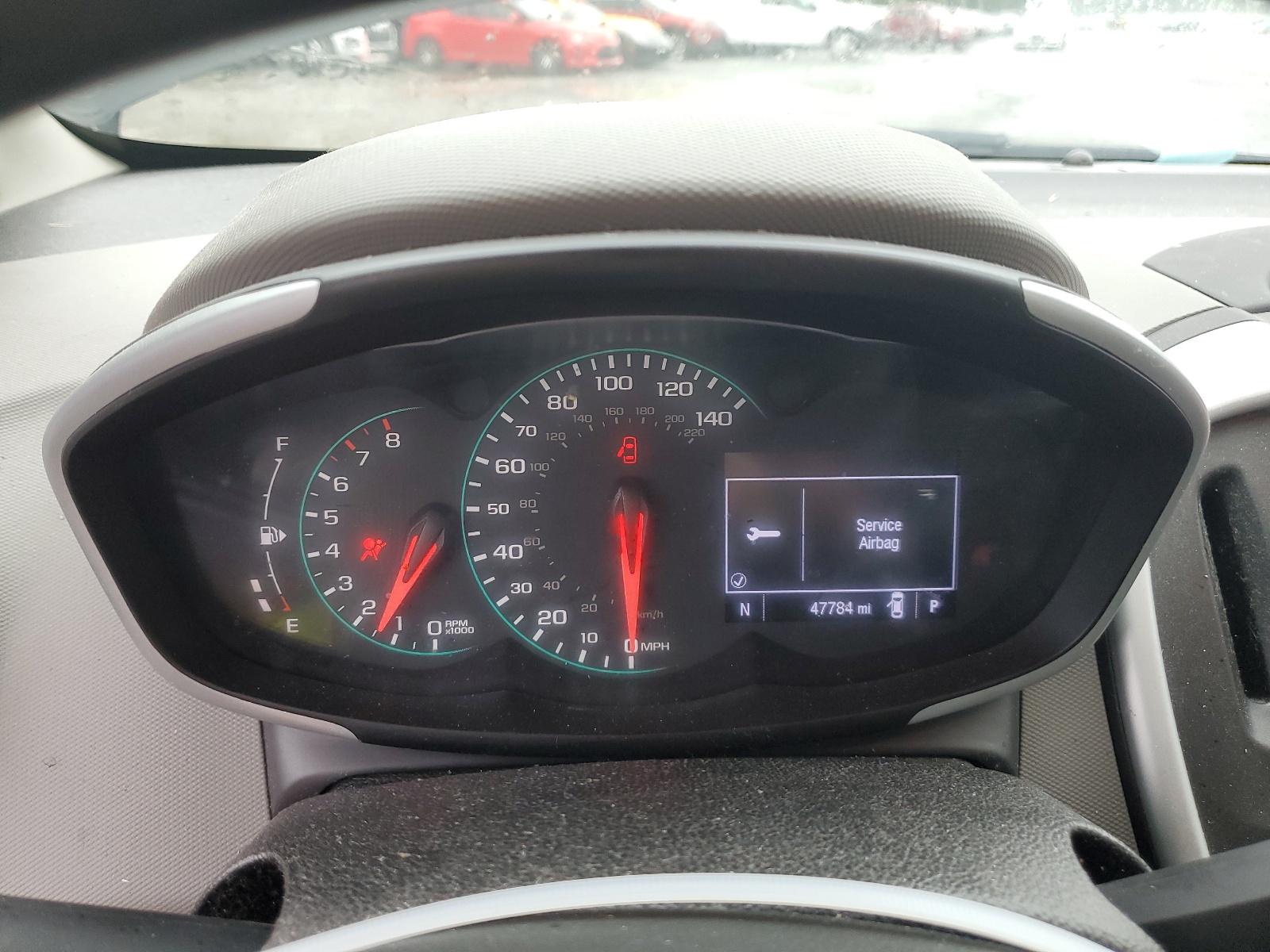 1G1JG6SB5L4116091 2020 Chevrolet Sonic