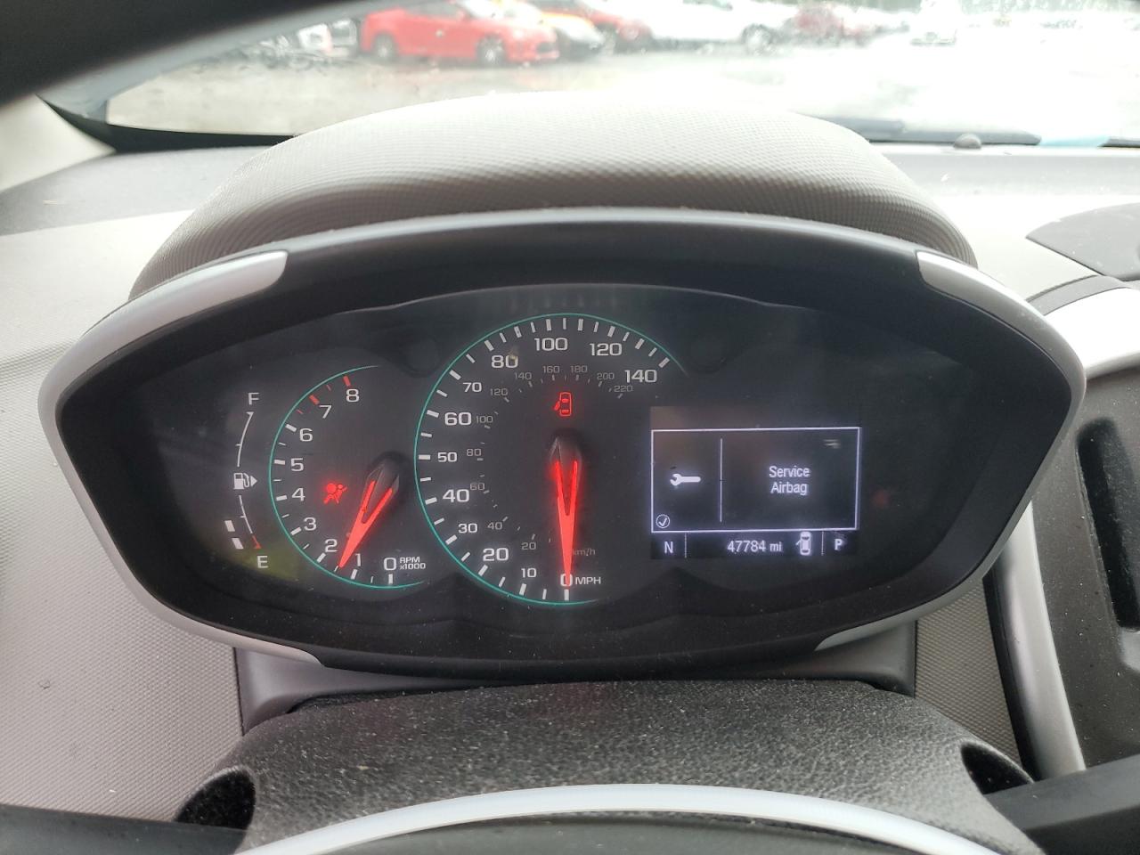 2020 Chevrolet Sonic VIN: 1G1JG6SB5L4116091 Lot: 64094504