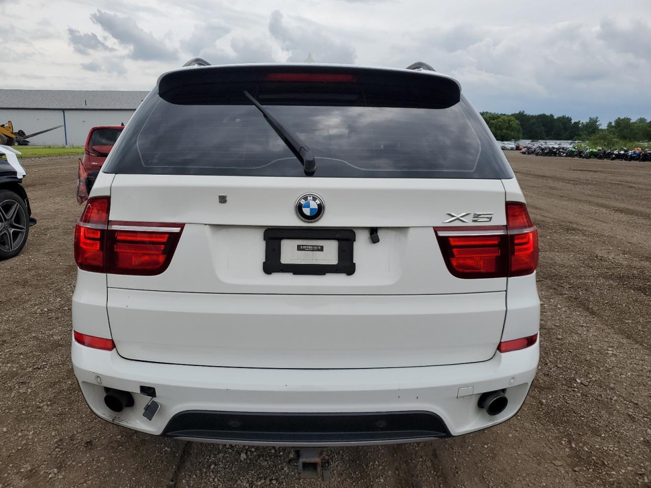 2013 BMW X5 xDrive35I VIN: 5UXZV4C54D0B18244 Lot: 61165884