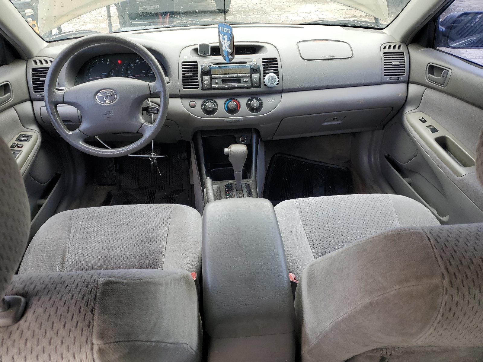 4T1BF32K34U064454 2004 Toyota Camry Le