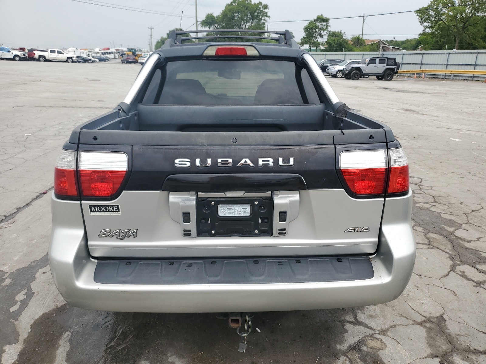 4S4BT62CX37114010 2003 Subaru Baja Sport