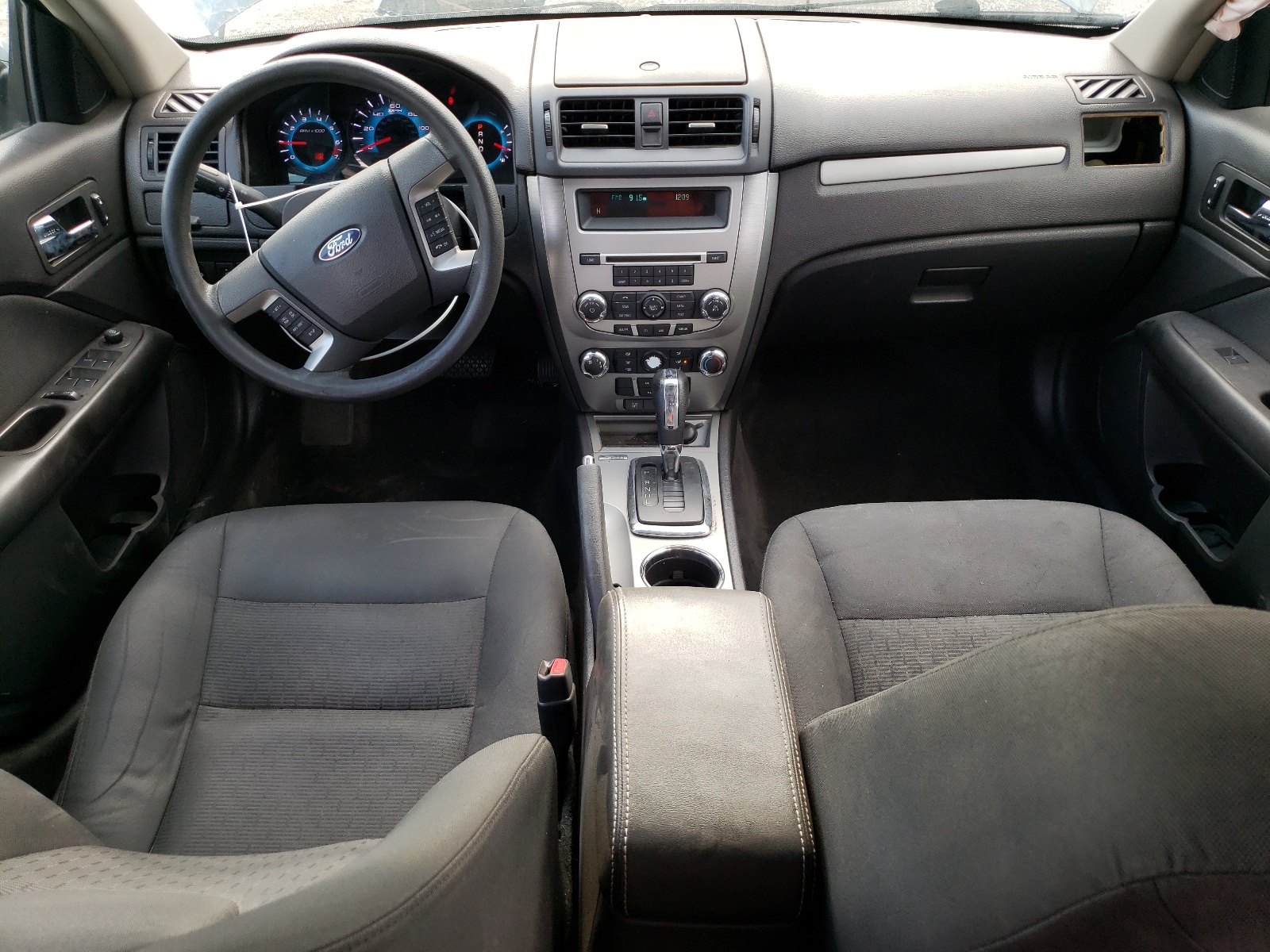 3FAHP0HA8BR225075 2011 Ford Fusion Se