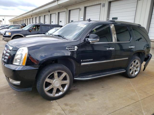 2007 Cadillac Escalade Luxury за продажба в Louisville, KY - Rear End