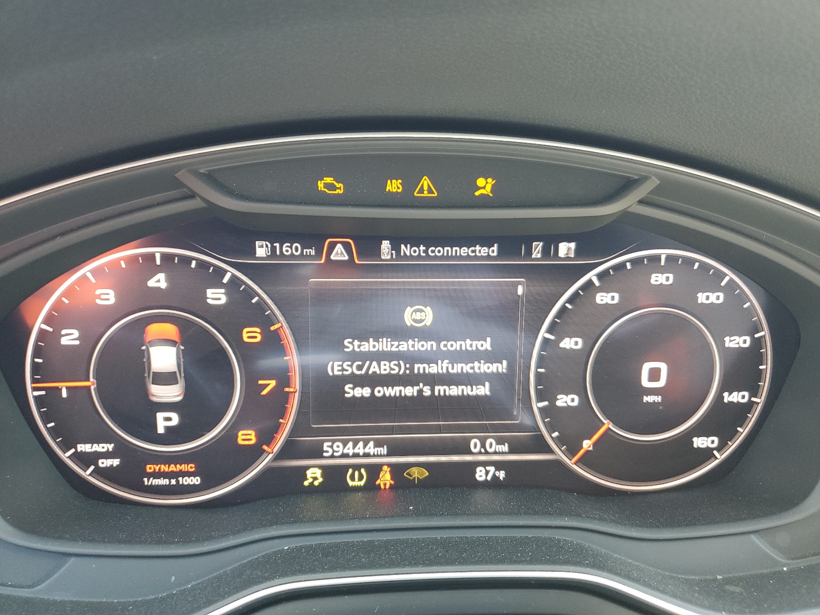 WAULMAF47JN008843 2018 Audi A4 Premium Plus