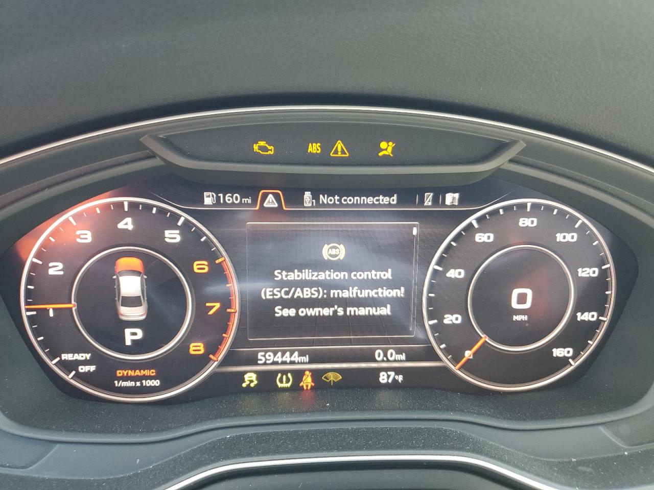 2018 Audi A4 Premium Plus VIN: WAULMAF47JN008843 Lot: 63463824