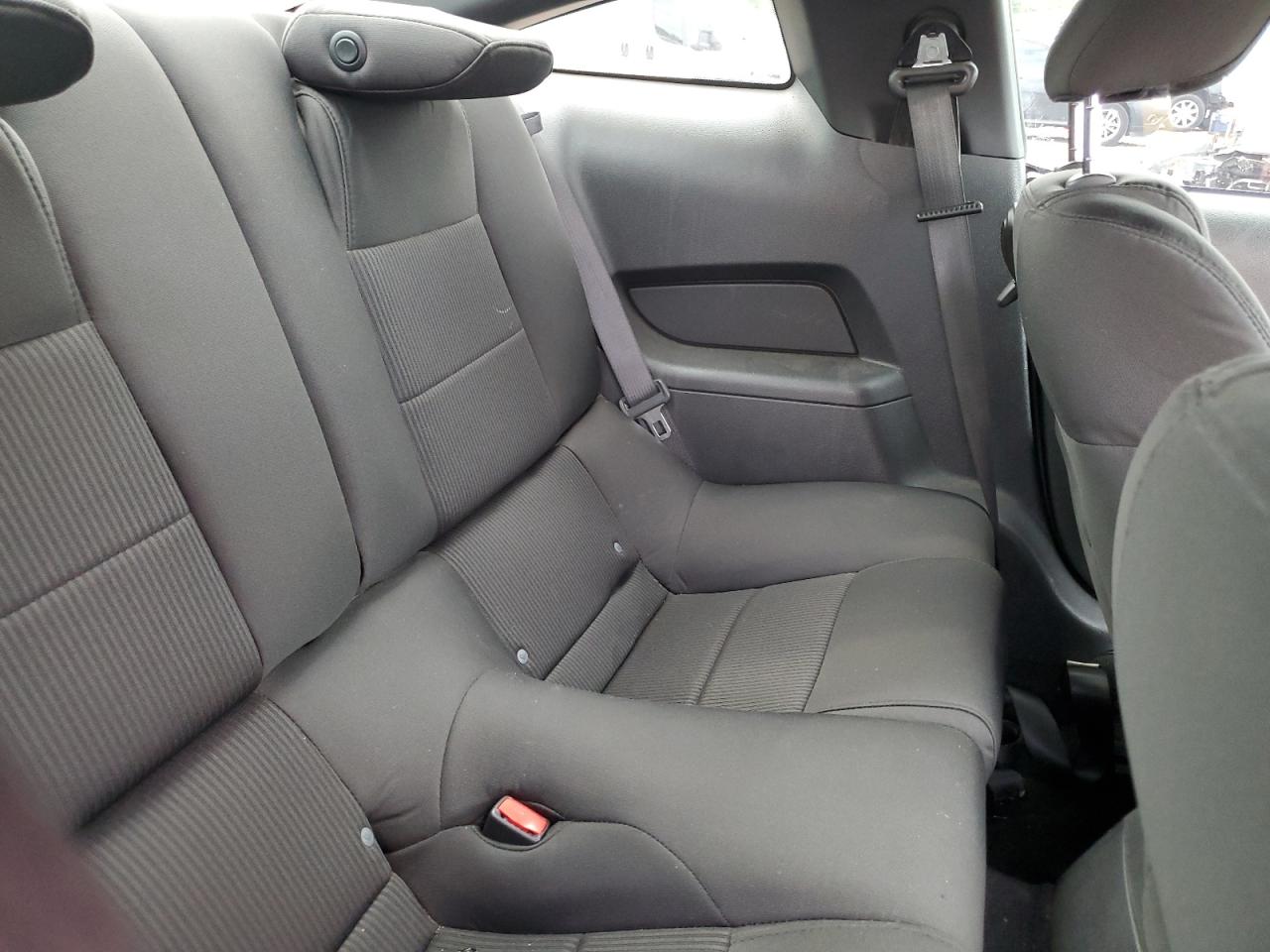 2011 Ford Mustang VIN: 1ZVBP8AM4B5148661 Lot: 64392494