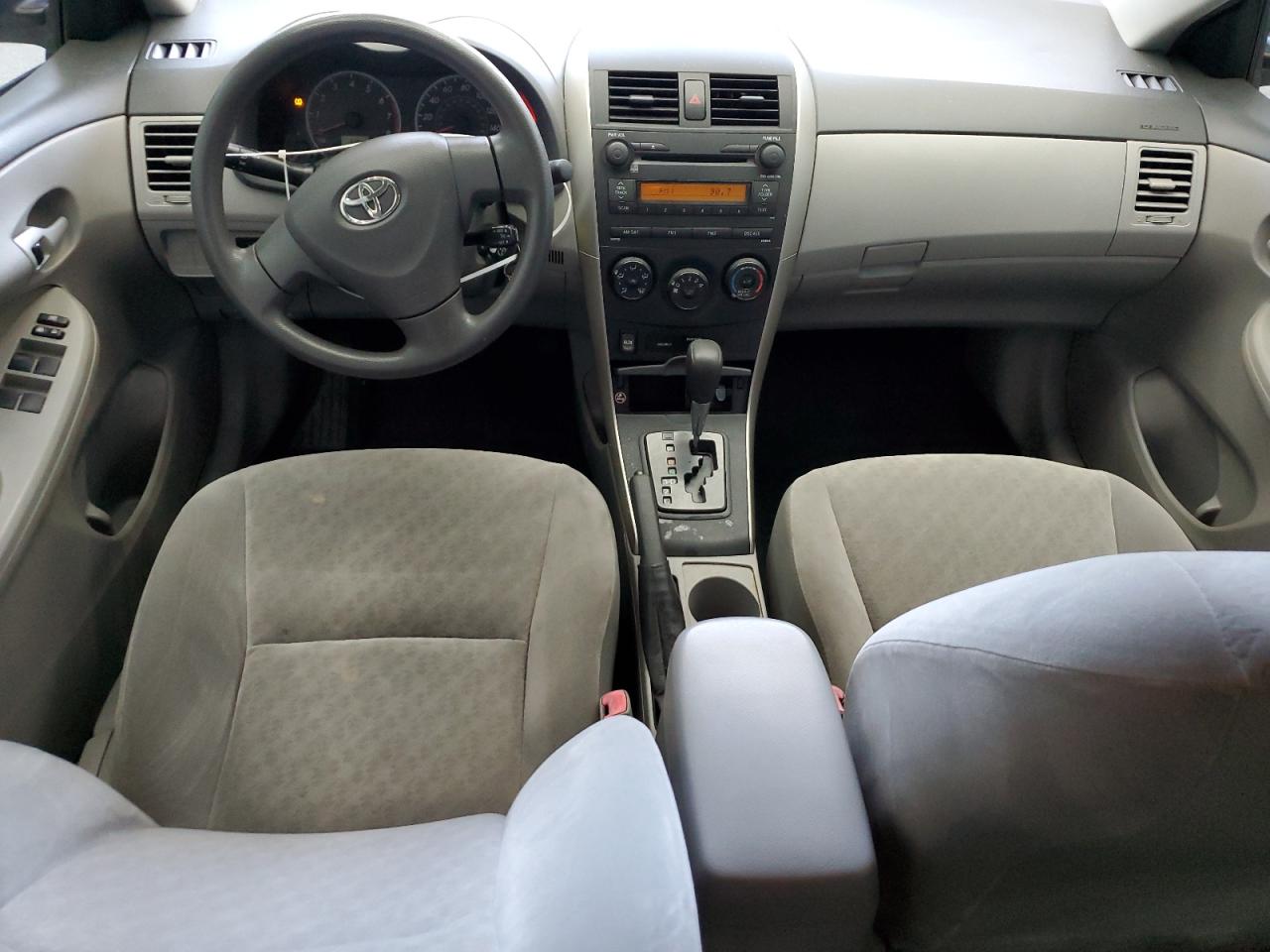 2009 Toyota Corolla Base VIN: JTDBL40E299025459 Lot: 62699604