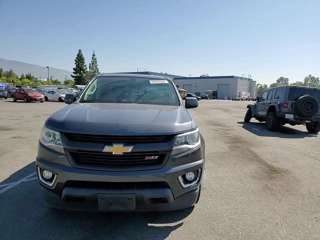 2016 Chevrolet Colorado Z71 VIN: 1GCGSDE30G1379430 Lot: 65493504