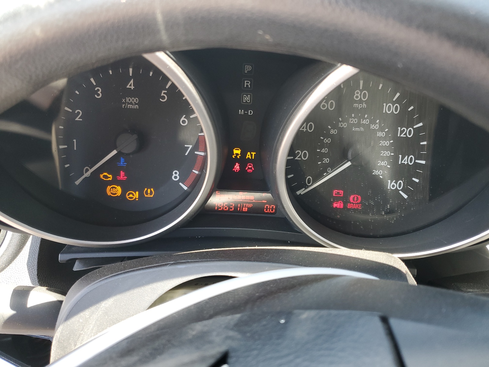 JM1BL1VG0B1426750 2011 Mazda 3 I