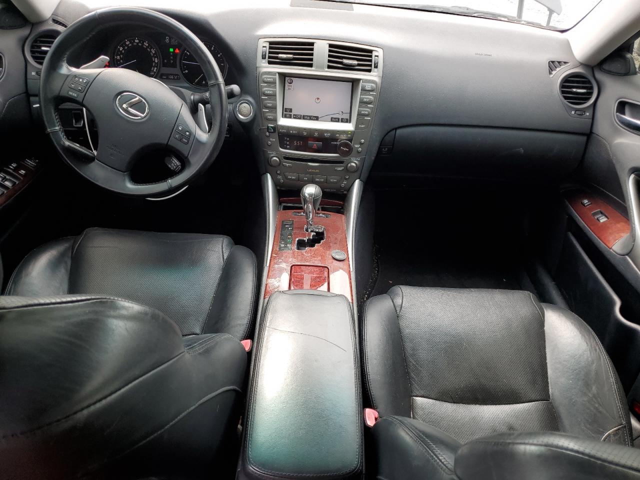 2008 Lexus Is 350 VIN: JTHBE262285021637 Lot: 63022084