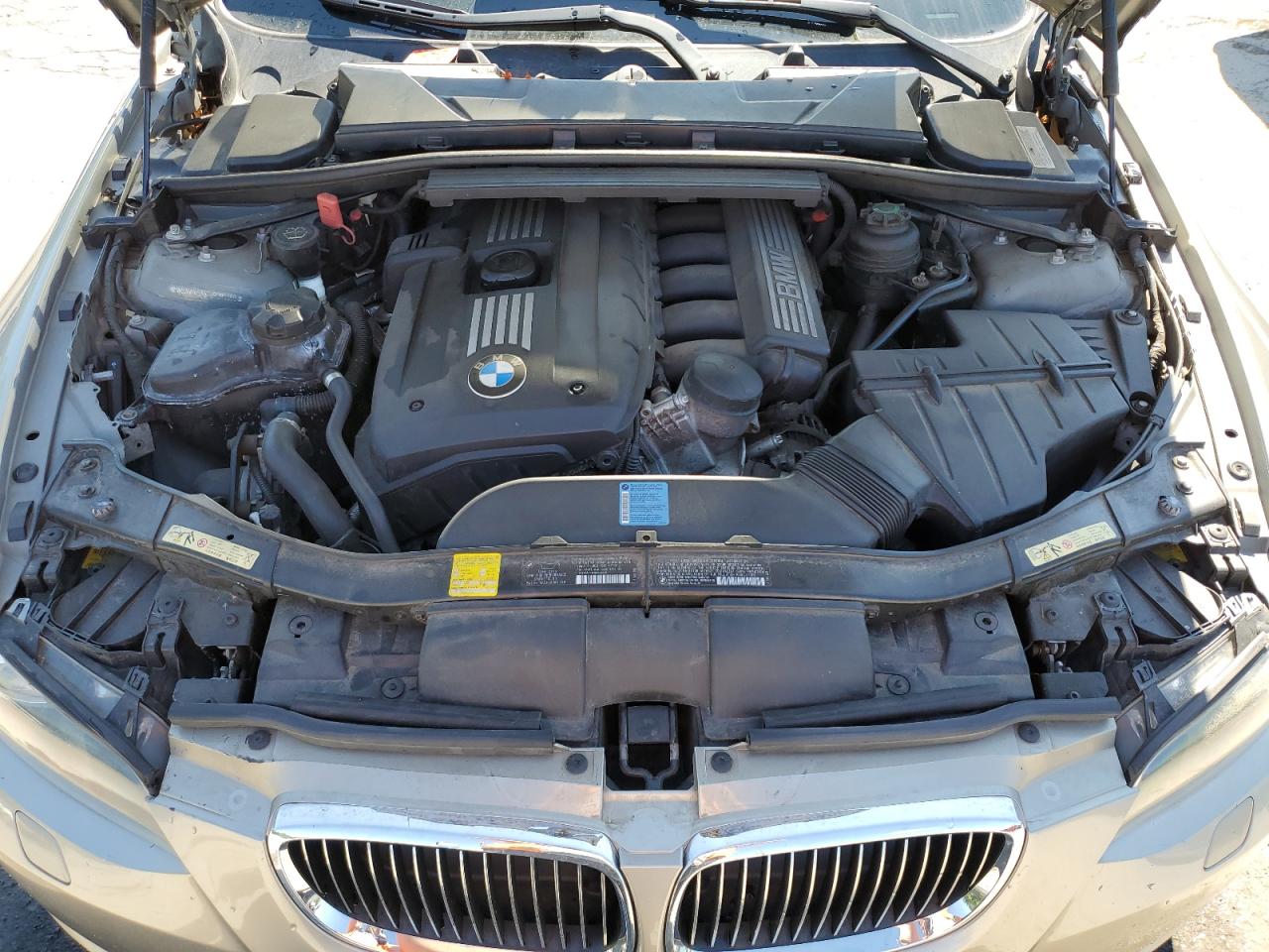 2009 BMW 328 Xi Sulev VIN: WBAWV53579P080088 Lot: 62797054