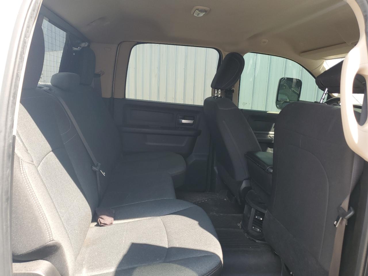 2019 Ram 3500 Tradesman VIN: 3C63RRGL8KG560510 Lot: 59620774