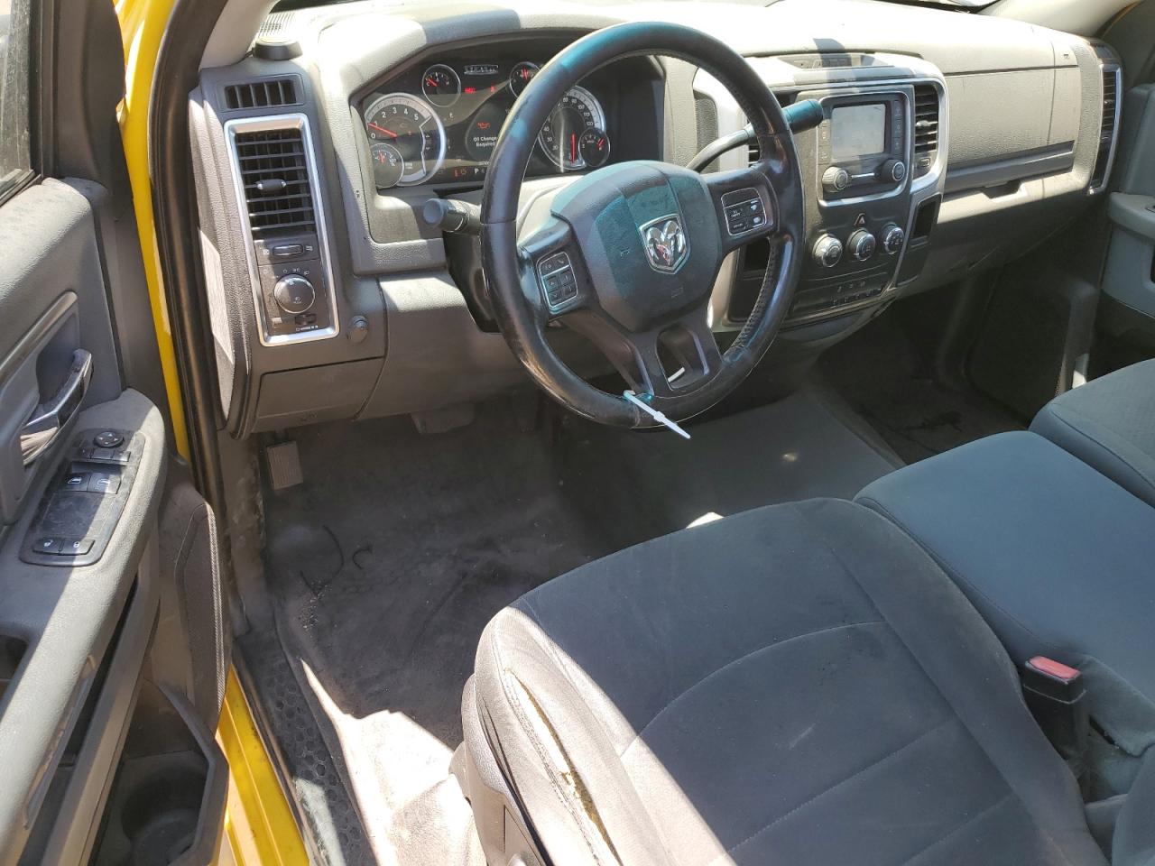 2018 Ram 5500 VIN: 3C7WRMDL7JG128795 Lot: 61621854