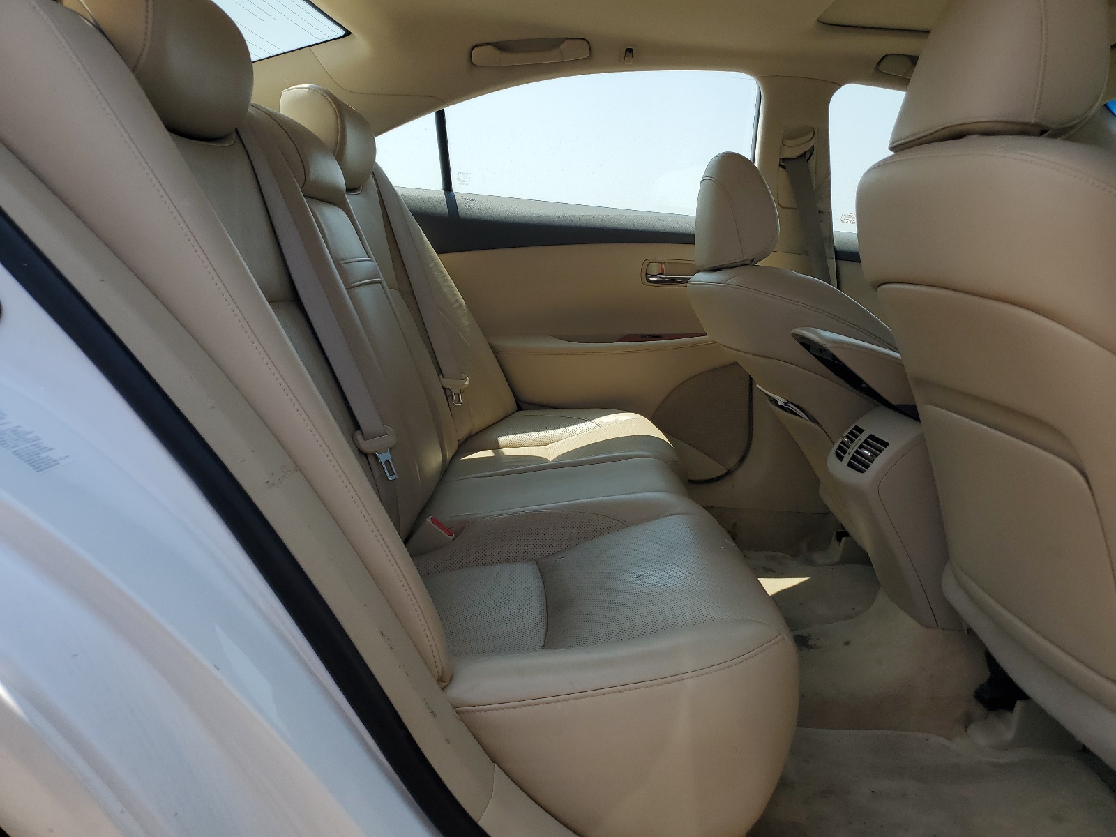 JTHBJ46G372049580 2007 Lexus Es 350