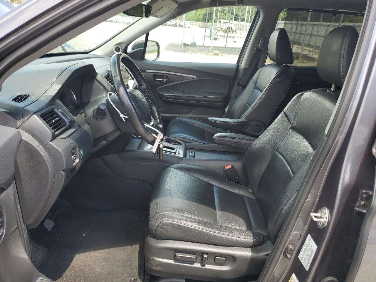 2020 Honda Pilot Exl VIN: 5FNYF5H59LB027850 Lot: 64087264