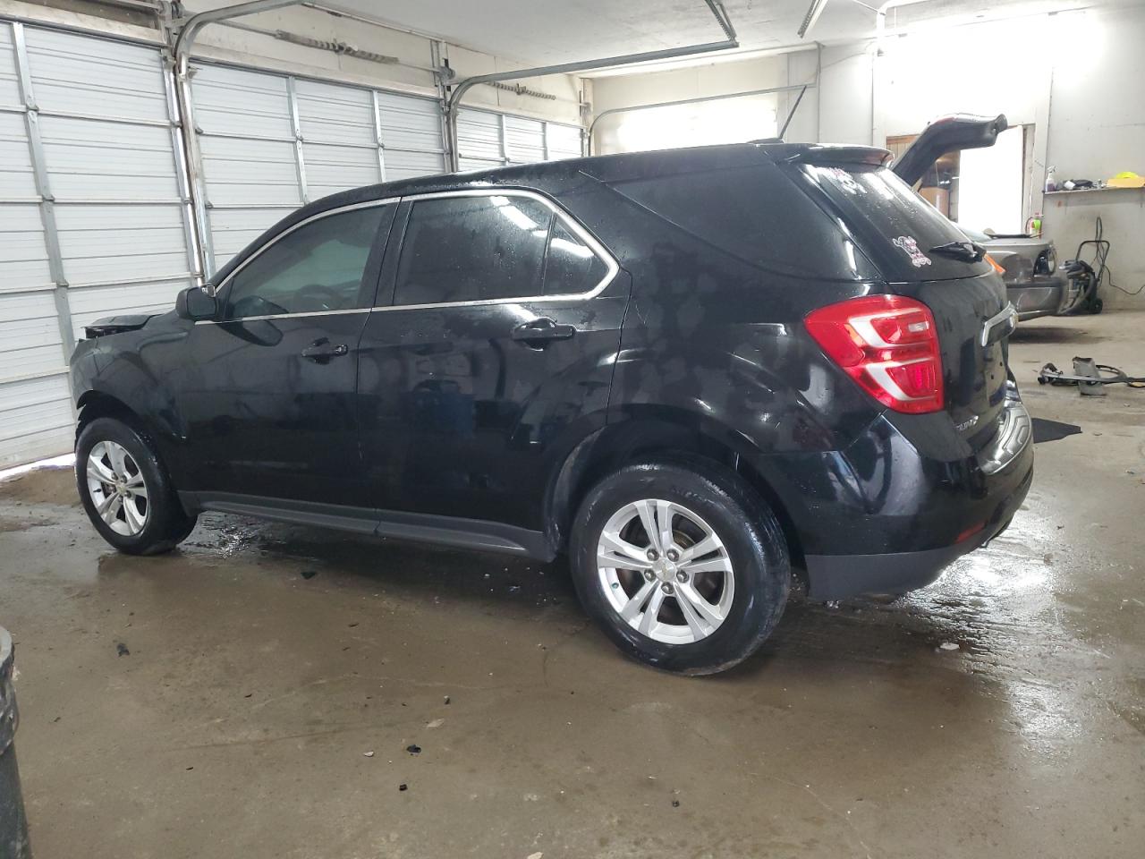 2GNALBEK5H1510921 2017 CHEVROLET EQUINOX - Image 2