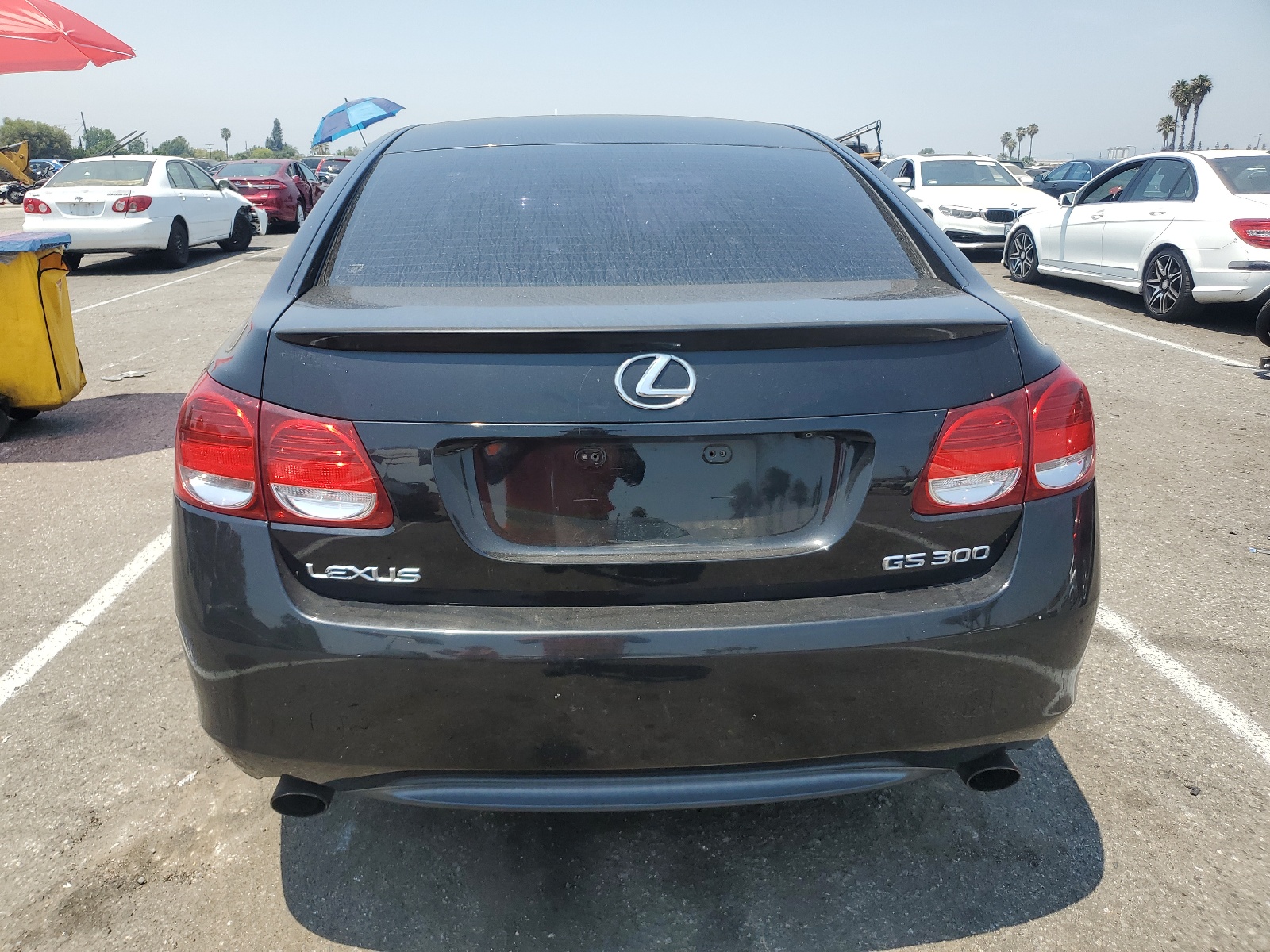 JTHBH96SX65025545 2006 Lexus Gs 300