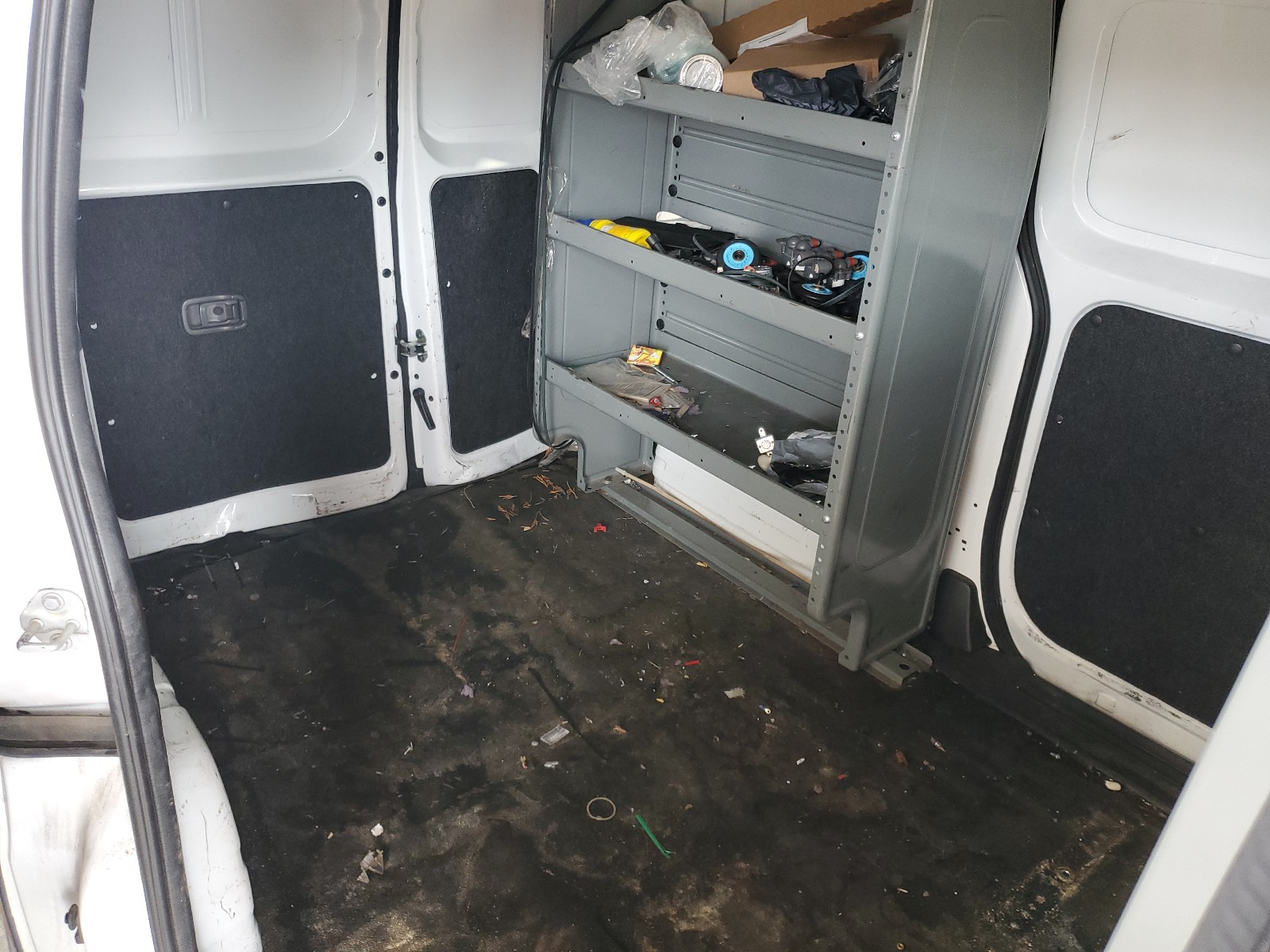 3N6CM0KN3HK712983 2017 Nissan Nv200 2.5S