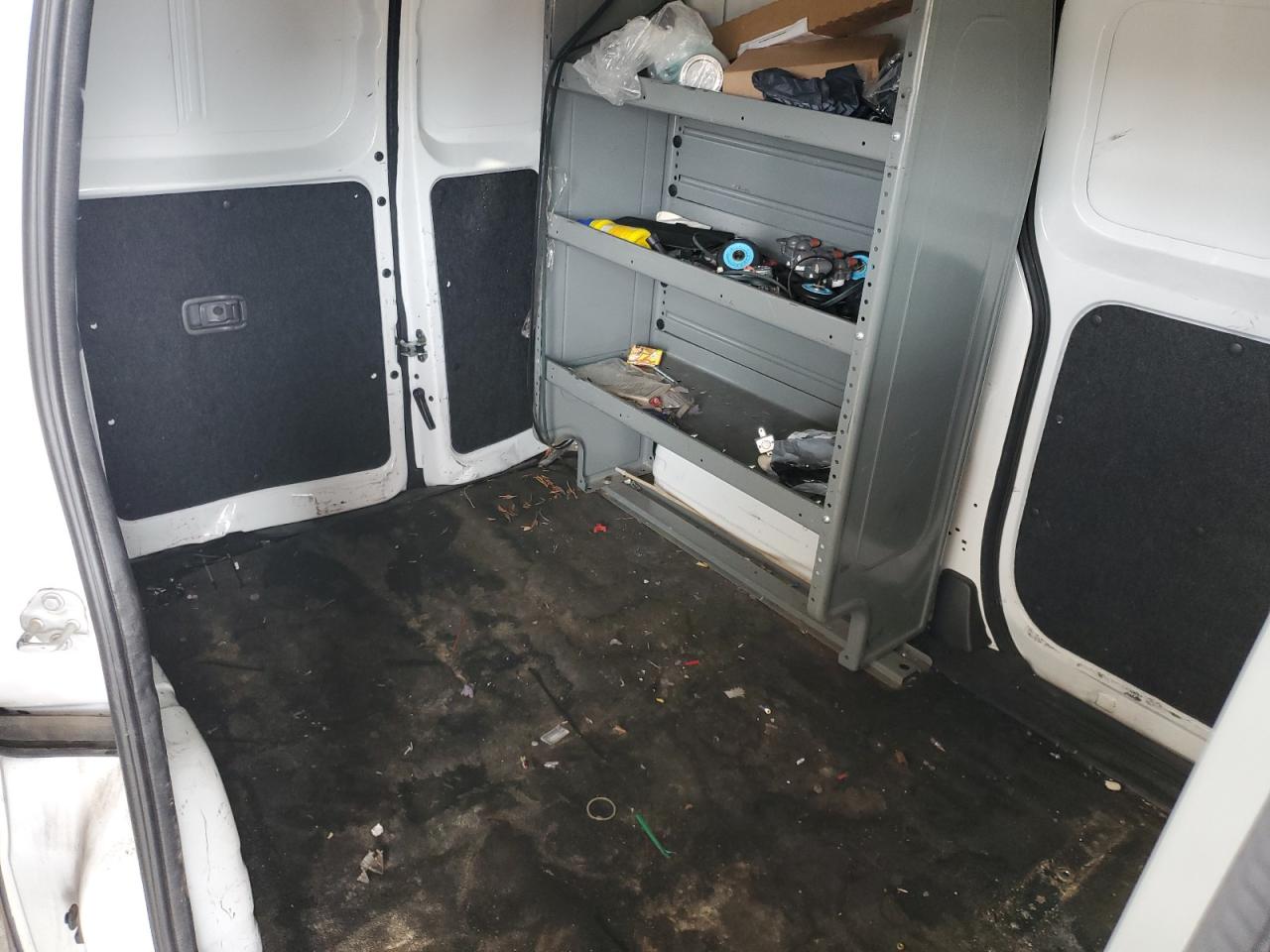 2017 Nissan Nv200 2.5S VIN: 3N6CM0KN3HK712983 Lot: 62874194