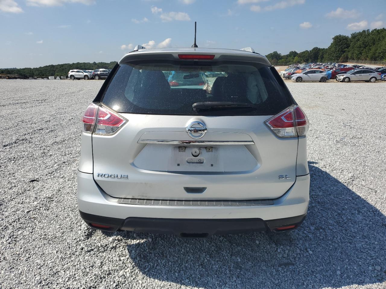 2016 Nissan Rogue S VIN: 5N1AT2MT1GC787668 Lot: 63029284