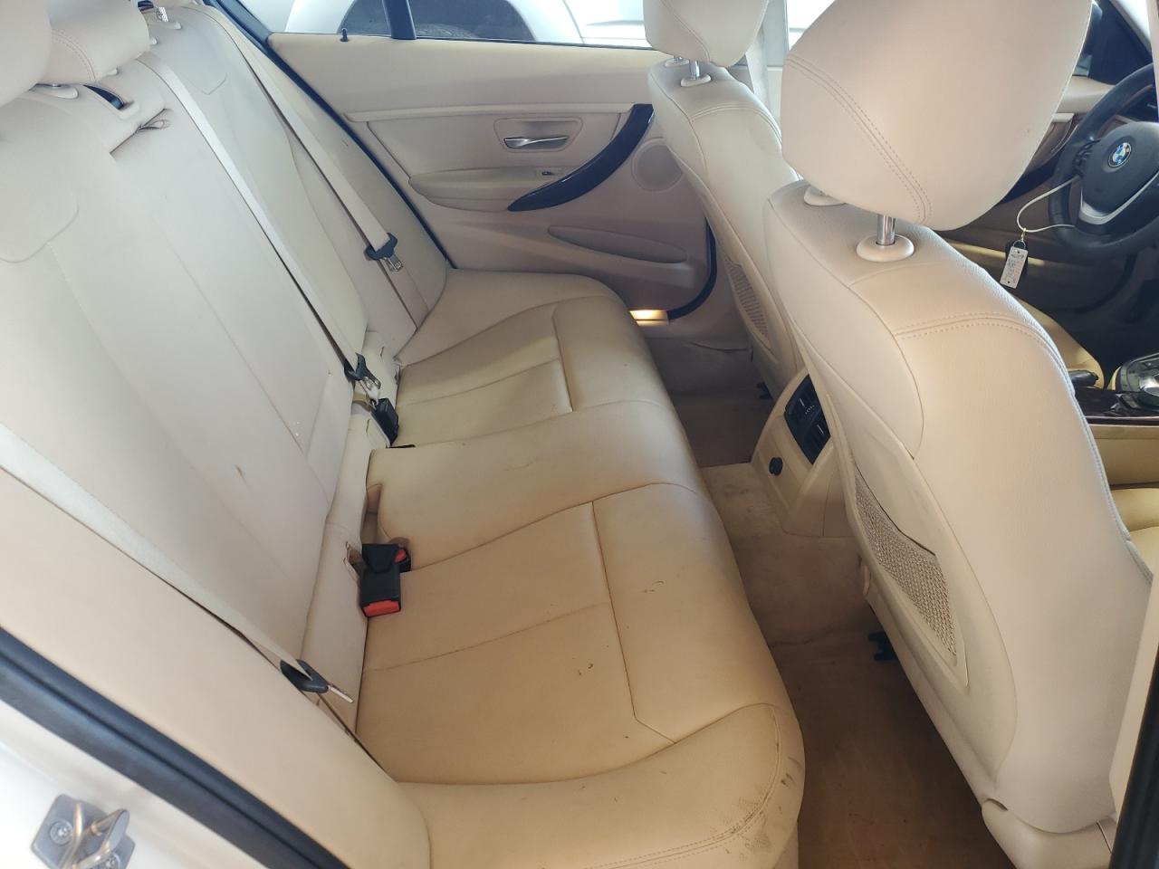 2014 BMW 328 Xi Sulev VIN: WBA3B5C57EF958596 Lot: 65455654