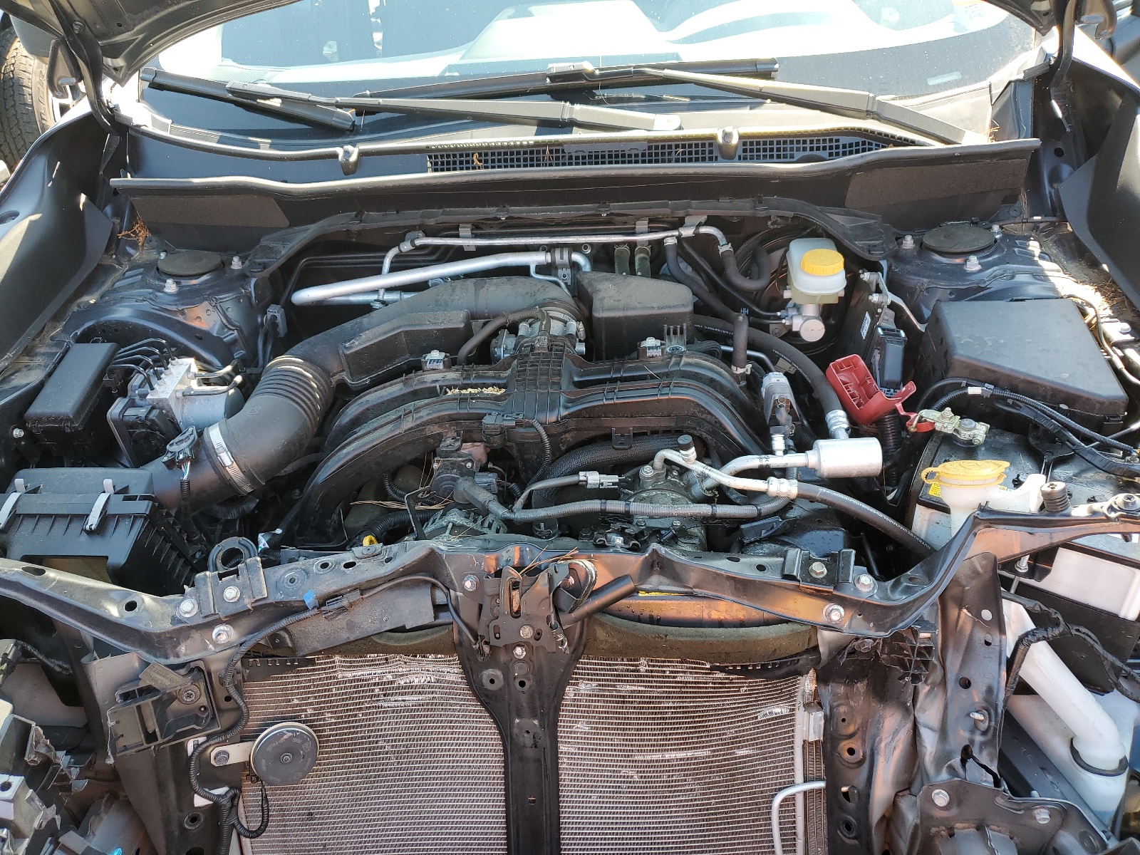 JF2SKADC2LH476027 2020 Subaru Forester